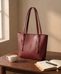 Classic Shoulder Satchel