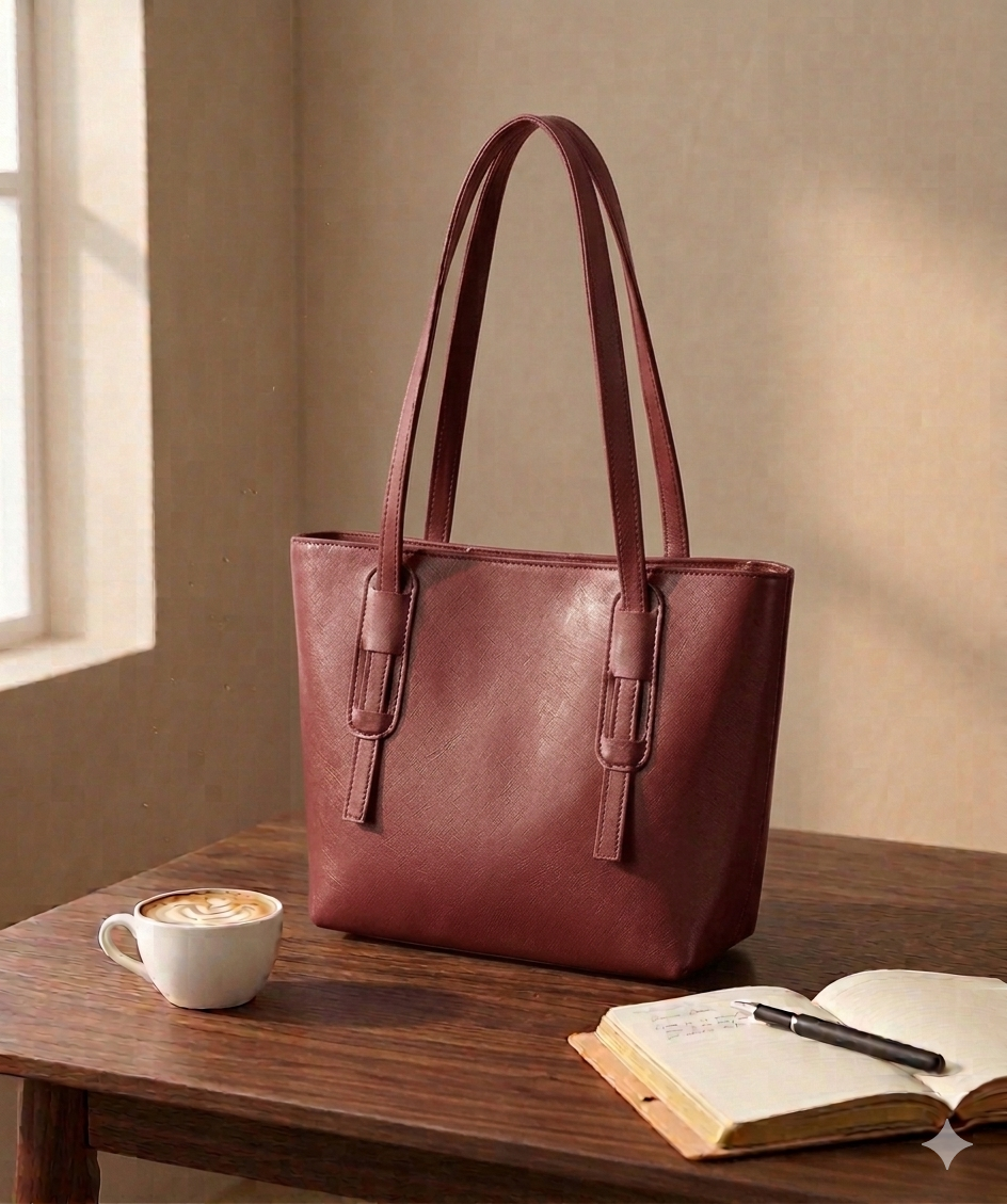 Classic Shoulder Satchel